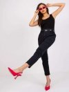 Spodnie-DHJ-SP-3157.34P-czarny rozmiar - L