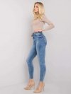 Spodnie jeans-RO-SP-PNT-09.67P-niebieski rozmiar - 34