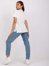 T-shirt-TW-TS-1004.24X-ecru rozmiar - XL