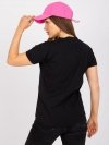 T-shirt-RV-TS-7666.19-czarny rozmiar - S/M