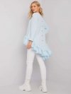 Bluzka-CHA-BZ-1801.47-jasny niebieski rozmiar - S/M