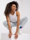 Spodnie jeans-MR-SP-251-1.95-jasny niebieski rozmiar - 30