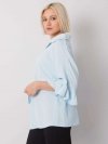 Bluzka-CHA-BZ-3576.25-jasny niebieski rozmiar - S/M