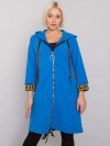 Bluza-RV-BL-6792.02P-ciemny niebieski rozmiar - S/M
