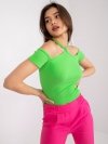 Bluzka-RV-BZ-7679.72-jasny zielony rozmiar - M
