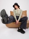 Bluzka-LK-BZ-508674.01P-pistacjowy rozmiar - 40