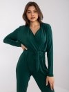 Kombinezon-EM-KO-U603.46P-ciemny zielony rozmiar - ONE SIZE