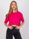 T-shirt-RV-TS-7541.06-fuksjowy rozmiar - S