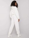 Spodnie dresowe-RV-DR-7445.03X-ecru rozmiar - L/XL