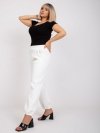 Spodnie dresowe-EM-DR-522.52P-biały rozmiar - L