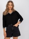 Bluzka-RV-BZ-7805.66P-czarny rozmiar - S/M