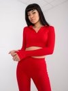Bluzka-RV-BZ-7563.02-czerwony rozmiar - S