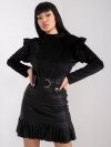 Bluzka-DHJ-BZ-6533B.85-czarny rozmiar - ONE SIZE