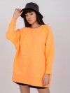 Bluza-EM-BL-711.05-fluo pomarańczowy rozmiar - S/M