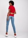 T-shirt-TW-TS-1004.24X-ciemny czerwony rozmiar - L