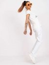 T-shirt-TW-TS-1005-13.56-ecru rozmiar - XL