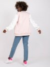 Bluza-EM-BL-697.88-jasny różowy rozmiar - L/XL