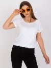 Bluzka-RV-BZ-7664.46-biały rozmiar - L/XL