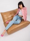 Spodnie jeans-EM-SP-RD1345.67P-jasny niebieski rozmiar - 42