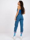 Spodnie jeans-MR-SP-251-1.95-niebieski rozmiar - 29