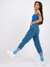 Spodnie jeans-MR-SP-251-1.95-niebieski rozmiar - 29