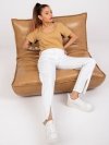 T-shirt-TW-TS-1002.28X-camelowy rozmiar - L