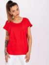T-shirt-TW-TS-1001.30X-czerwony rozmiar - XL