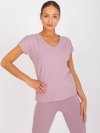 T-shirt-AP-TS-A-004-ciemny różowy rozmiar - M