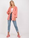Marynarka-DHJ-MA-15286.88-brzoskwiniowy rozmiar - XL