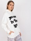Bluza-FA-BL-7716.39-ecru rozmiar - ONE SIZE