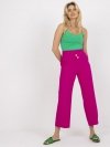 Spodnie-TO-SP-18150.02-fuksjowy rozmiar - 42