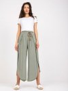 Spodnie-TW-SP-BI-81378.24P-khaki rozmiar - XL