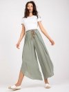 Spodnie-TW-SP-BI-81378.24P-khaki rozmiar - XL