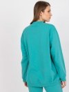 Bluza-AP-BL-A-R001-turkusowy rozmiar - S/M