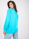 Bluza-FA-BL-7823.24P-niebieski rozmiar - ONE SIZE