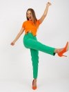 Spodnie-BR-SP-219.71-zielony rozmiar - 36
