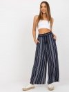 Spodnie-D73771M62237A-granatowy rozmiar - XS