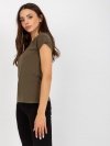 T-shirt-B-012.71P-khaki rozmiar - M