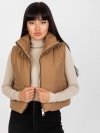 Kamizelka-TW-KZ-BI-82230.19-jasny brązowy rozmiar - ONE SIZE