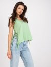 Top-FA-TP-6276.08P-pistacjowy rozmiar - S/M