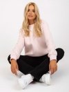 Bluza-EM-BL-623.06-jasny różowy rozmiar - M