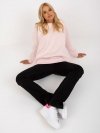 Bluza-EM-BL-623.06-jasny różowy rozmiar - M