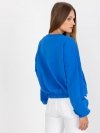 Bluza-RV-BL-8058.94-ciemny niebieski rozmiar - S/M