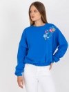 Bluza-RV-BL-8058.94-ciemny niebieski rozmiar - L/XL