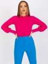 Bluzka-RV-BZ-5223.15-fuksjowy rozmiar - M