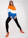 Bluza-RV-BL-8013.12-pomarańczowy rozmiar - L/XL