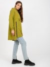 Bluza-FA-BL-8114.42P-oliwkowy rozmiar - ONE SIZE