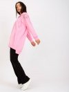 Bluza-RV-BL-8057.53-różowy rozmiar - S/M