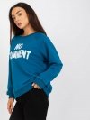 Bluza-RV-BL-8076.13-morski rozmiar - L/XL