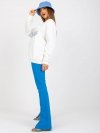 Bluza-FA-BL-7917.55-biało-niebieski rozmiar - ONE SIZE